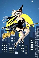 Variant Cover for Archie Comics 85th Anniversary Presents: Betty & Veronica Pin-Up Special #1