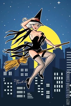 Variant Cover for Archie Comics 85th Anniversary Presents: Betty & Veronica Pin-Up Special #1