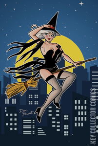 Archie Comics 85th Anniversary Presents: Betty & Veronica Pin-Up Special #1