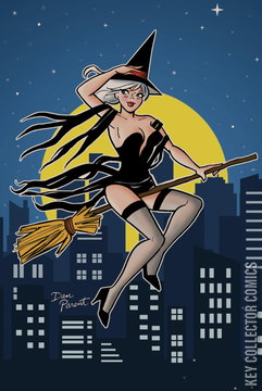 Variant Cover for Archie Comics 85th Anniversary Presents: Betty & Veronica Pin-Up Special #1