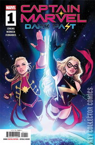 Captain Marvel: Dark Past #1