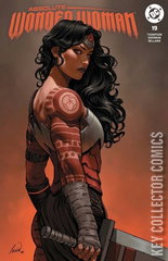 Variant Cover for Absolute Wonder Woman #19