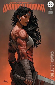 Absolute Wonder Woman #19