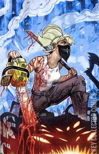 Something Is Killing the Children #1