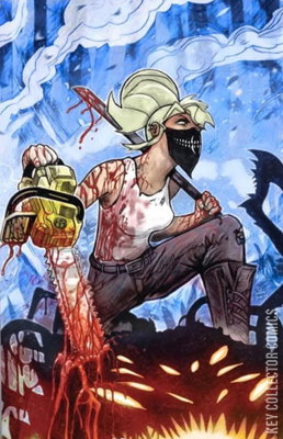 Something Is Killing the Children