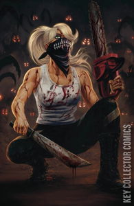 Something Is Killing the Children #1