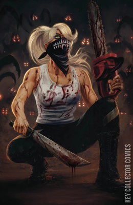 Something Is Killing the Children