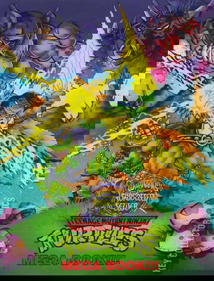 Teenage Mutant Ninja Turtles: Warriors Of The Forgotten Sewer