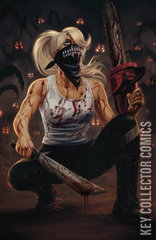 Variant Cover for Something Is Killing the Children #1