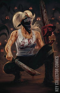 Something Is Killing the Children #1