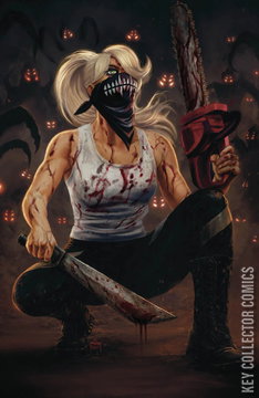 Variant Cover for Something Is Killing the Children #1