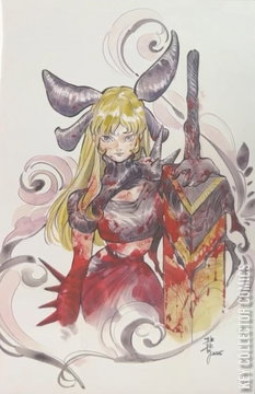 Variant Cover for X-Men of Apocalypse #1