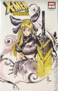 X-Men of Apocalypse #1