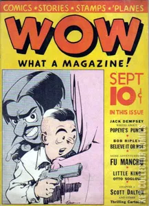 Wow, What a Magazine! #3