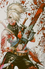 Variant Cover for Something Is Killing the Children #26