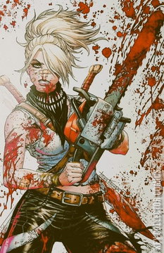 Variant Cover for Something Is Killing the Children #26