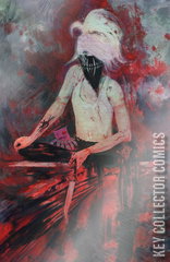 Variant Cover for Something Is Killing the Children #33