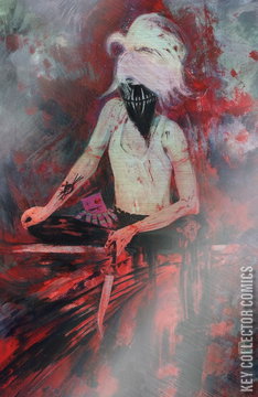 Variant Cover for Something Is Killing the Children #33