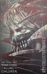 Variant Cover for Something Is Killing the Children #34