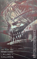 Variant Cover for Something Is Killing the Children #34