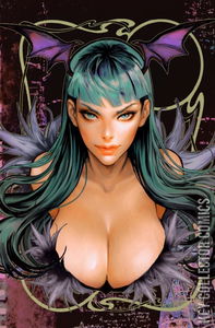 Darkstalkers x Street Fighter: Hunter Killers #1
