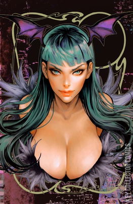 Darkstalkers x Street Fighter: Hunter Killers