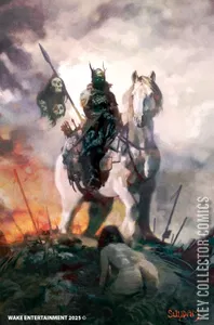 Dead Samurai #6