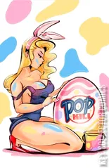 Cover for Pop Kill: Seasonal Flavors - Easter Themed #1