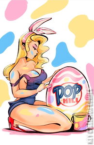 Pop Kill: Seasonal Flavors - Easter Themed #1