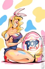 Cover for Pop Kill: Seasonal Flavors - Easter Themed #1