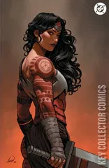 Cover for Absolute Wonder Woman #19