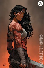 Variant Cover for Absolute Wonder Woman #19