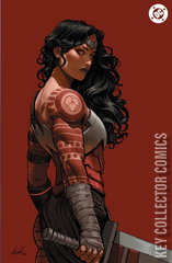 Variant Cover for Absolute Wonder Woman #19