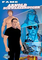 Cover for Fame: Arnold Schwarzenegger #1