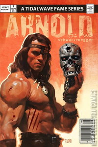 Fame: Arnold Schwarzenegger #1