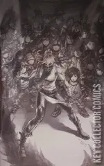 Variant Cover for Something Is Killing the Children #0
