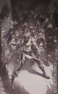 Variant Cover for Something Is Killing the Children #0