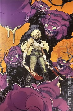 Variant Cover for Something Is Killing the Children #41