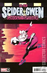 Cover for All-New Spider-Gwen: The Ghost-Spider #9
