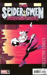 Variant Cover for All-New Spider-Gwen: The Ghost-Spider #9