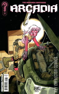 Arcadia #1