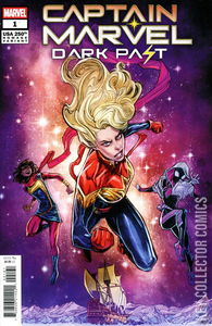Captain Marvel: Dark Past #1