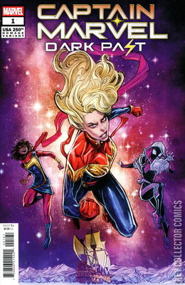 Captain Marvel: Dark Past
