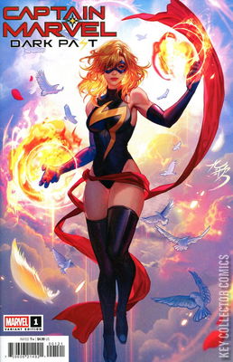 Captain Marvel: Dark Past