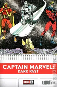 Captain Marvel: Dark Past #1