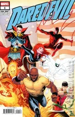 Variant Cover for Daredevil #1