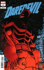 Variant Cover for Daredevil #1