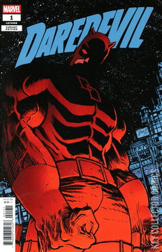Variant Cover for Daredevil #1