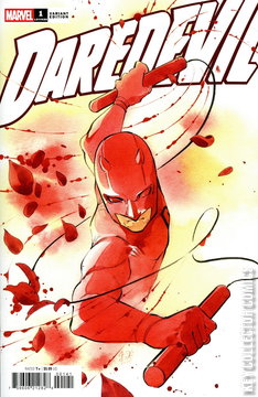 Variant Cover for Daredevil #1