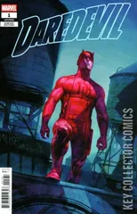 Variant Cover for Daredevil #1